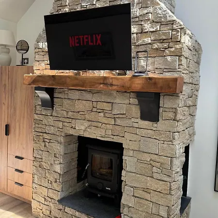 Holly Cozy Loft Holiday home *