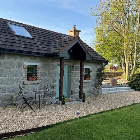 Feriehus Holly Cozy Loft Carrickslaney