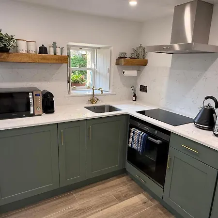 Holiday home Holly Cozy Loft Carrickslaney