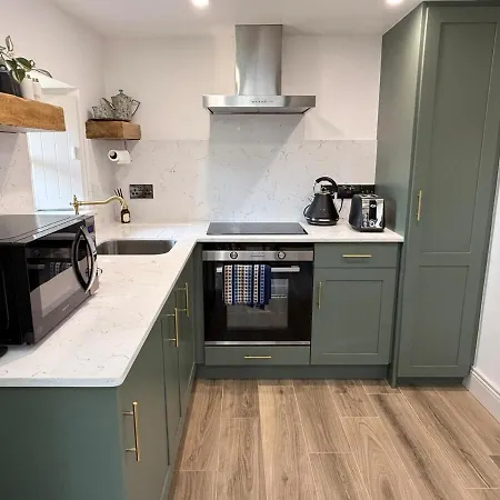 Holly Cozy Loft Holiday home