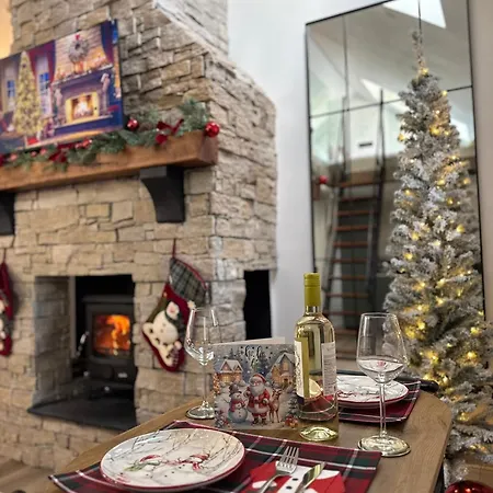 Holly Cozy Loft *