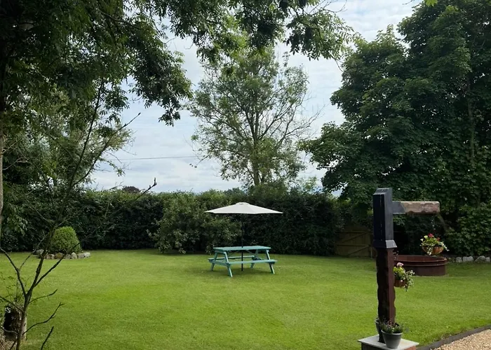 Holly Cozy Loft Feriehus Carrickslaney