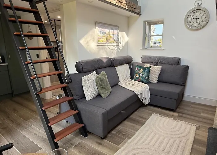 펜션 Holly Cozy Loft