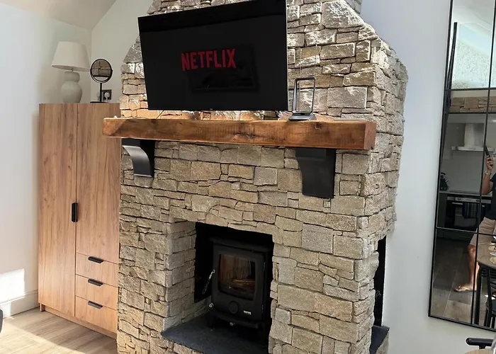 Holly Cozy Loft Feriehus *