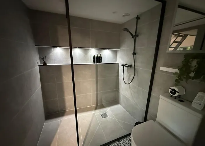 Holly Cozy Loft 펜션