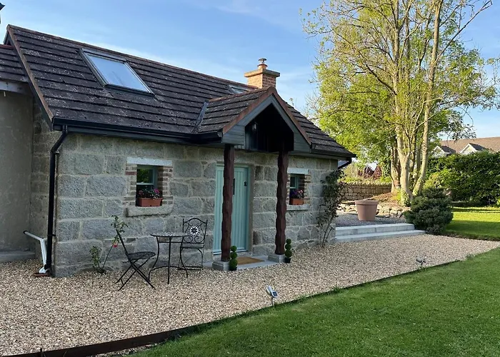 펜션 Holly Cozy Loft Carrickslaney