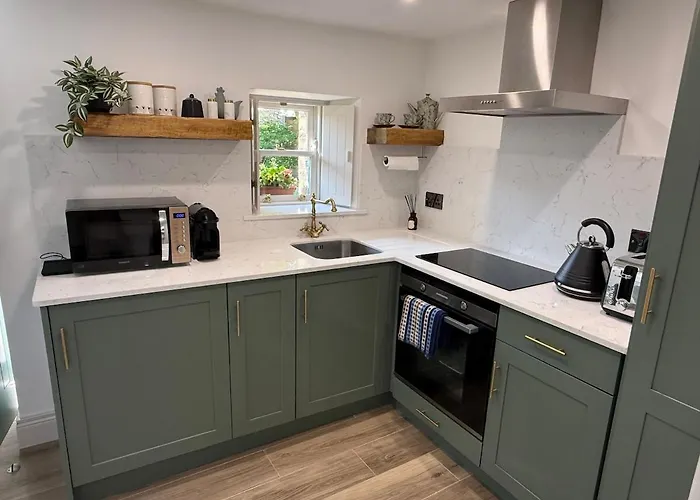 펜션 Holly Cozy Loft Carrickslaney