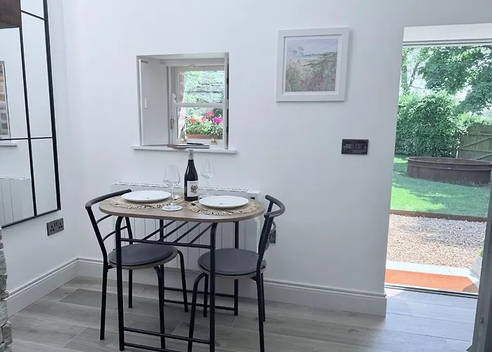 Holly Cozy Loft Feriehus *