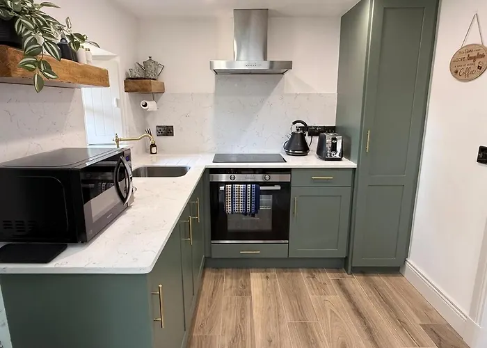 Holly Cozy Loft 펜션