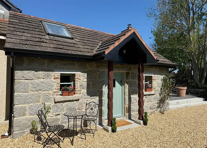 Holly Cozy Loft Feriehus Carrickslaney