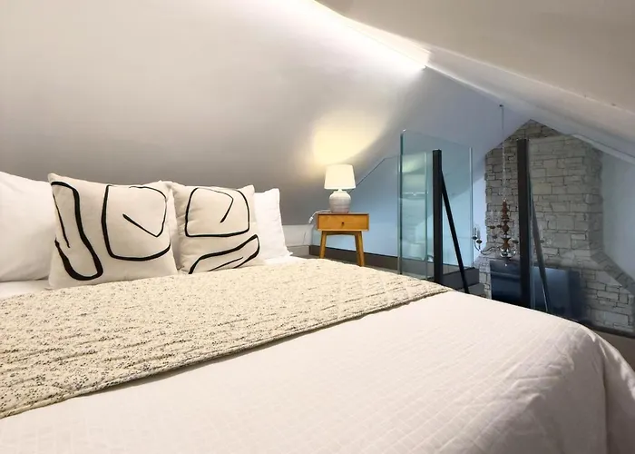 Holly Cozy Loft Feriehus *