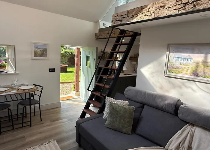 펜션 Holly Cozy Loft Carrickslaney