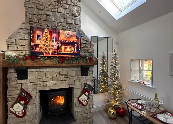 Holly Cozy Loft Carrickslaney